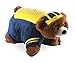 NCAA Fabrique Innovations Dream Lite Pillow Pet, Michigan Wolverines