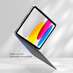 EasyAcc Case for iPad 10th Generation 10.9-inch