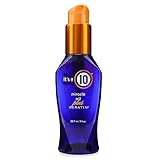 It's A 10 Miracle Oil Plus Keratin for Unisex, 3 Ounce
