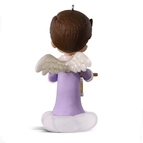 3 Hallmark+Keepsake+Christmas+Ornament+Angels