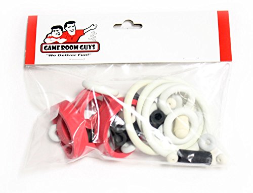 Stern Roller Coaster Tycoon Pinball White Rubber Ring K