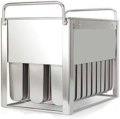 30カウントアイスクリームスティックステンレス金型半自動ふた付き ワンピースステンレス鋼スティックホルダーアイスキャンデー金型メーカー モデル着用 注目アイテム 漏れ防止 再利用可能 A