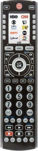 Philips Prestigo SRU8010 Icon Universal Remote Control (Discontinued by Manufacturer)