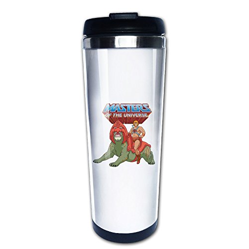 He-Man And The Masters Of The Universe Travel Mugs Coffee Tumbler Cute Cups