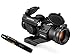 Vortex Optics StrikeFire 2 Red/Green Dot Sight with Cantilever Mount (SF-RG-501) and Free Vortex Lens Pen
