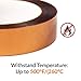Double Sided Polyimide Tape by ITSTECH, 3/4
