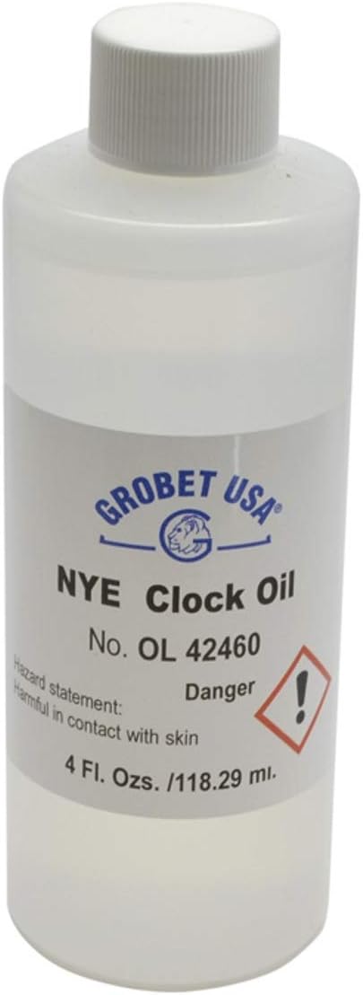 Nye Oil 4 Oz. Bottle