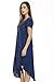 Riviera Sun 21600-MEDDENIM-XL Dress/Dresses For Women