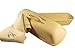 MMP Living SuperStone Covered Baker with Specialty Bread Cloth,Ivory