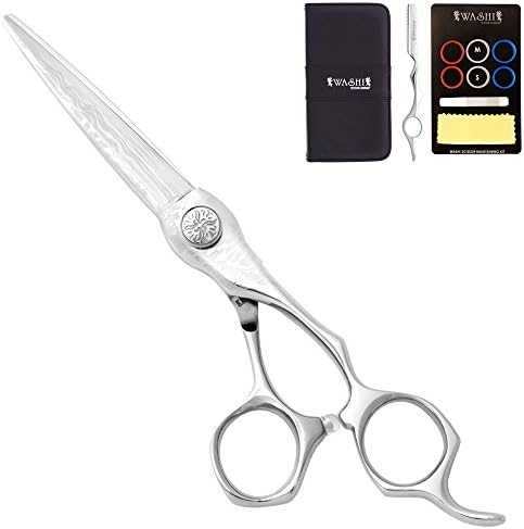 Washi Apollo kk575 master shear scissor Japanese forged 440C Steel