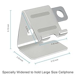 Tranesca 2 in 1 Charging Stand for Apple Watch