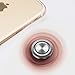 KYELSSA EDC Fidget Spinner Toy Stress Reducer Ceramic Bearing - Perfect For ADD,ADHD，Anxiety, and Autism Adult Children - Rose gold