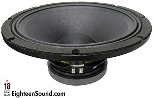 18 Sound 18W2000 18"Woofer/8OHMS/2400W - Set of 1
