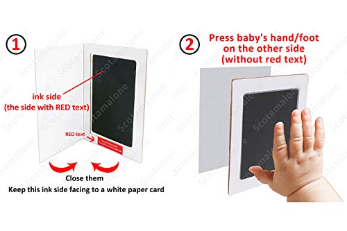 4 Handprint+Footprint+Ink+Pads+Scotamalone