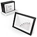 Arteza Picture Frames – Display 6 x 8 Pictures w/o Mat or 4