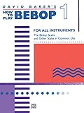 How to Play Bebop, Vol 1 by