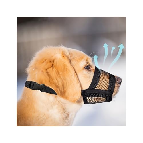 Evollax Air Mesh Dog Muzzle