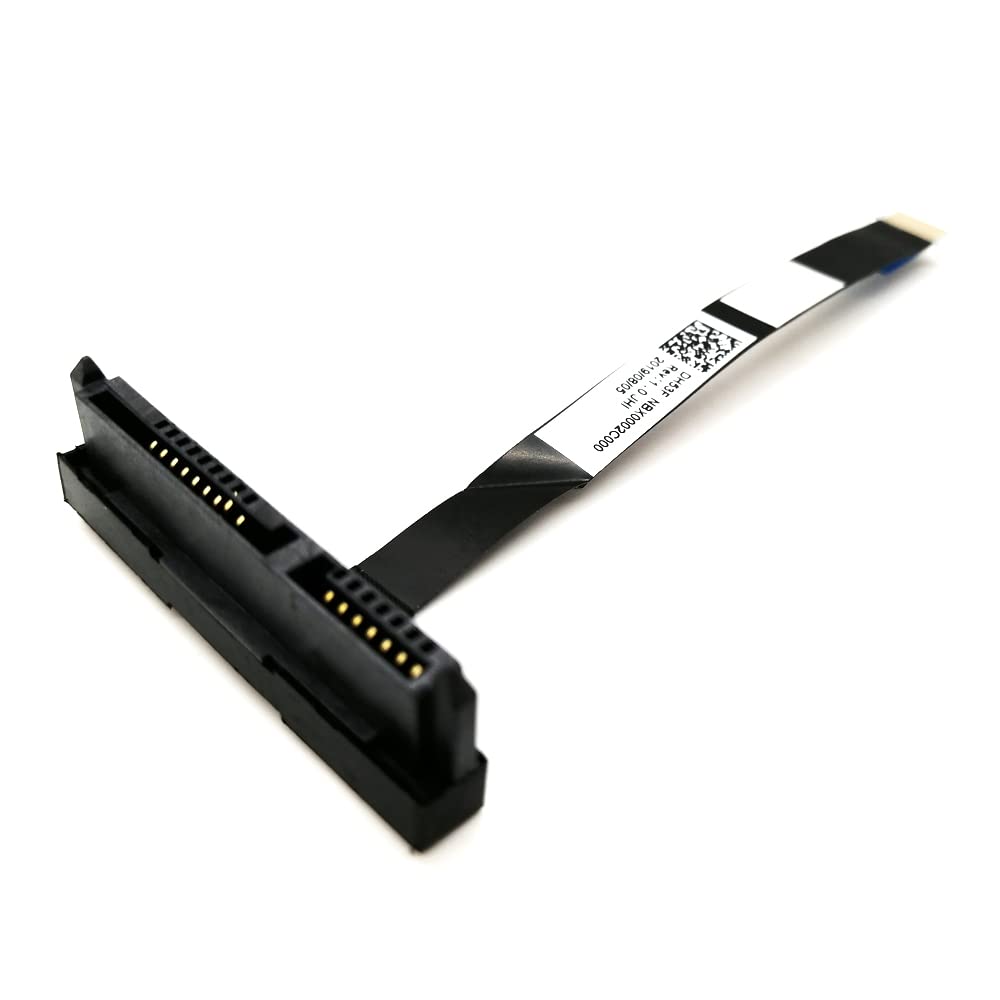 New Laptop SATA Hard Drive HDD Connector Cable