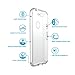 Speck Products Presidio Clear Cell Phone Case for Google Pixel - Clear/Clear