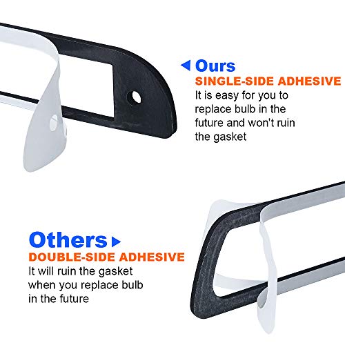 1 MOFORKIT+Third+Gasket+Compatible+Bronco