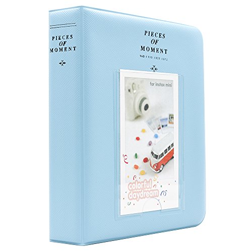 image for Ablus 64 Pockets Mini Photo Album for Fujifilm Instax Mini 7s 8 8+ 9 2