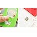 Inovat 10PCS / 10 x Mini led Credit Card/Portable/Card Pocket Light Bulb lamp Christmas Card/Switch Card Sharp led Light Bulb Green Card with White Color Light