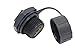 SMAKN M25 Waterproof HDMI Coupler, Female to Female