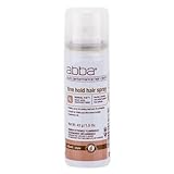Abba Firm Hold Hair Spray 1.5 oz