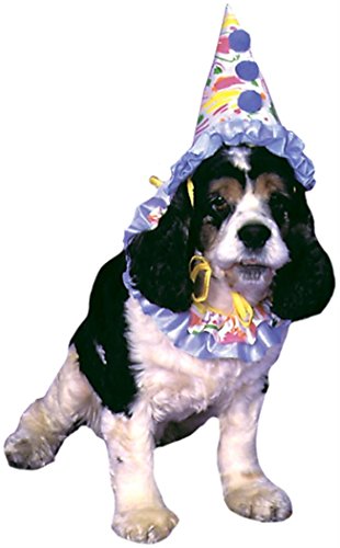 Fun World - Pet Costume Clown