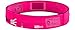 FlipBelt Running & Fitness Workout Belt, Hot Pink, Small