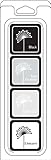 Hero Arts Blackboard Ink Cubes Pack