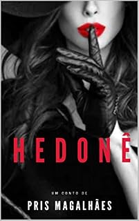 Livro Hedonê: Terror e Erotismo