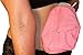 OCEANVILS Deep Exfoliating Mitt for Body Exfoliating Body Scrub Gloves Skin Solutions Exfoliating Glove Dead Skin Remover for Body (1 Pack)