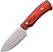 Master Cutlery Elk Ridge Satin Fixed Blade Pakkawood Handle Folding Knife