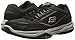 Skechers Sport Men's Monaco Tr Oxford,Black/Gray,9 M US
