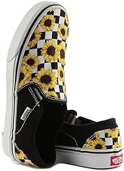 Vans Women's Low-Top Trainers Sneaker, Sunflower
