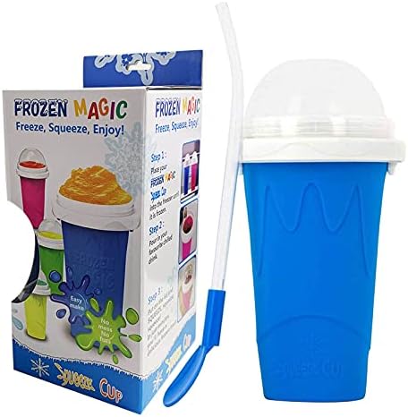 portable slushy maker