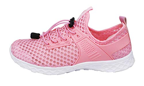 Adorllya Water Shoes for Women Men Mesh Aqua Shoes Slip on Hiking Swim Shoes - Thumbnail 5