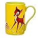 Disney Store Bambi and Thumper Record Cover Mug Coffe Cup 16 oz