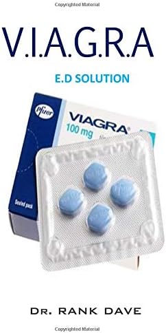 E.D solution: Pharmacotherapy to actively increasing libido and improving penile erection Paperback – 12 Apr 2019