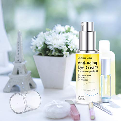 Advanced Repair Eye Cream AntiAging, Natural, Vegan & Cruelty Free