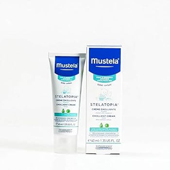 mustela stelatopia 40ml