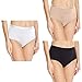 Vanity Fair Women's Comfort Where It Counts Brief Panty 13163