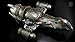QMx Quantum Mechanix Serenity Cutaway Replica Toy Figure (1:250 Scale)