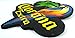 WorldBazzar Hand Carved Corona Extra Parrot Beer Wooden Wall Hanging Art Sign Tiki Bar