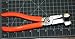 Osborne Heavy Duty Canvas, Leather & Webbing Plier #250