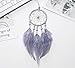 Dream Catcher Handmade Car Interior Rearview Mirror Dangle 2.8