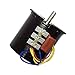 BEMONOC 60KTYZ AC Motor Low Speed 10 RPM 14W 220V 50HZ/60HZ AC Synchronous Motor CW/CCW