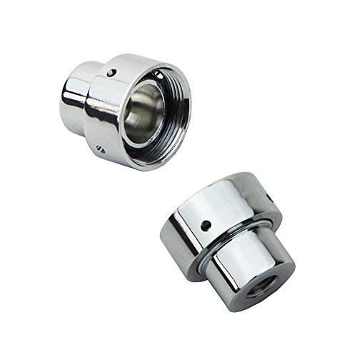 UP100 Quick Disconnect Adapter for Chrome Draft Faucet Homebrew Keg Beer Tap