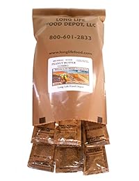 MRE Mantequilla Spread Combo   24 Pack